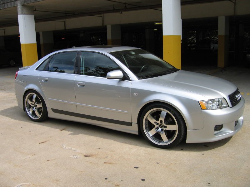 Audi a4 2003