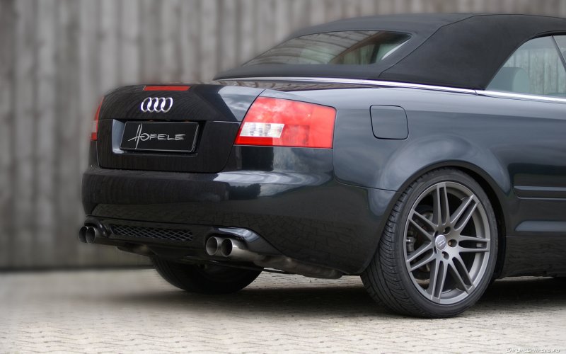 Audi a4 b6 Рестайлинг