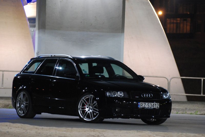Audi a4 b6 avant ABT