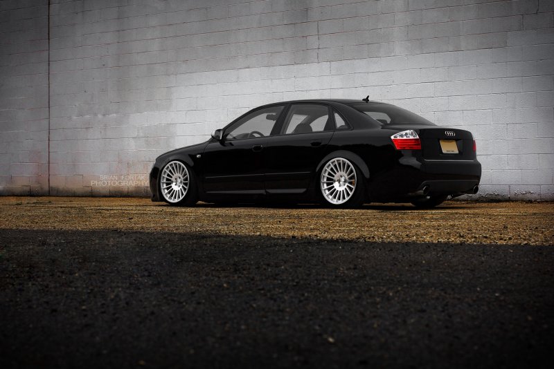 Audi a4 b4 Tuning