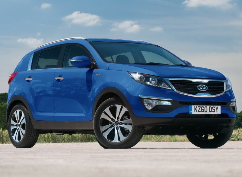 Kia Sportage 2018