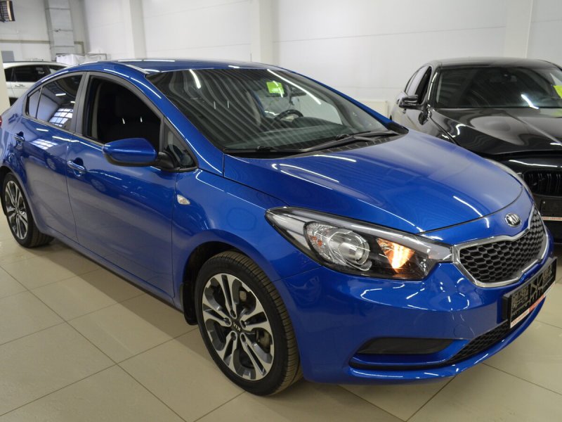 Kia Rio 2017