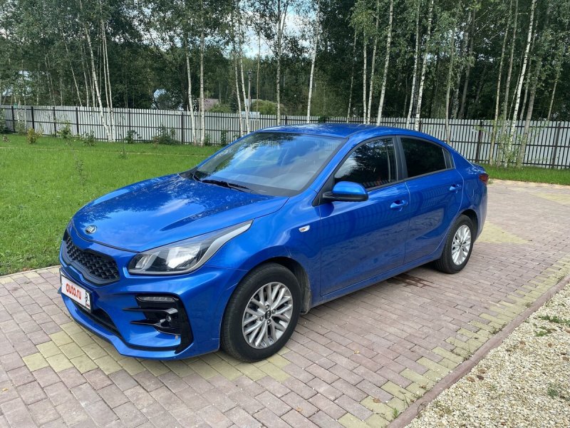 Kia Стингер 2019