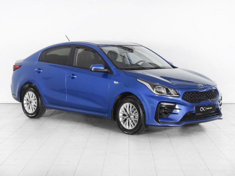 Kia Ceed lll 2020
