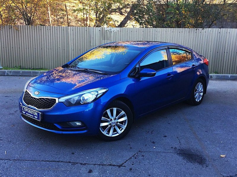 Kia Ceed 2019 хэтчбек