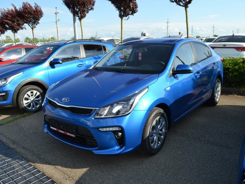 Kia Rio Optima