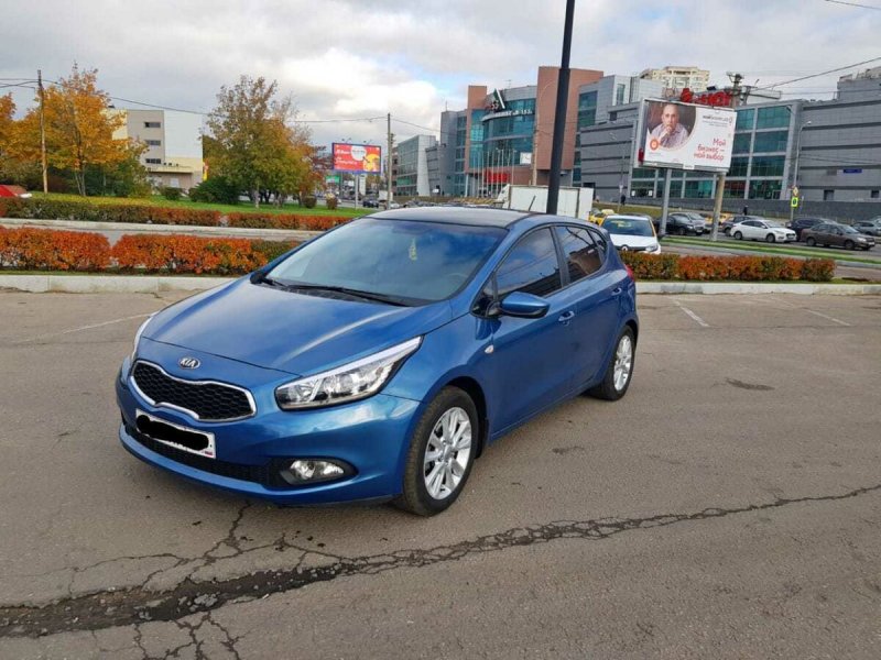 Kia Ceed 3