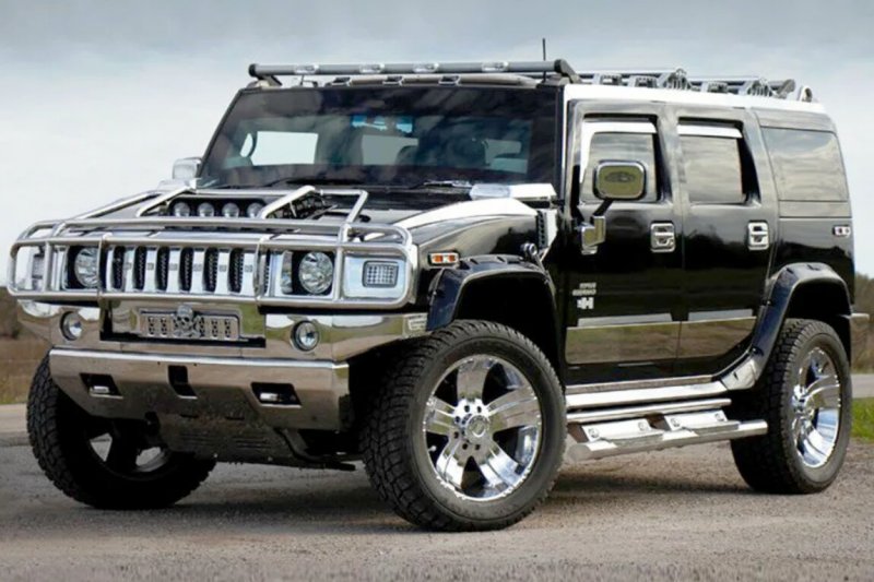 Hummer h2 2012