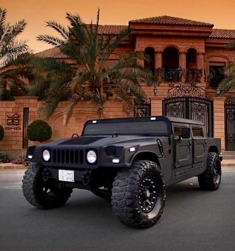 Hummer h1