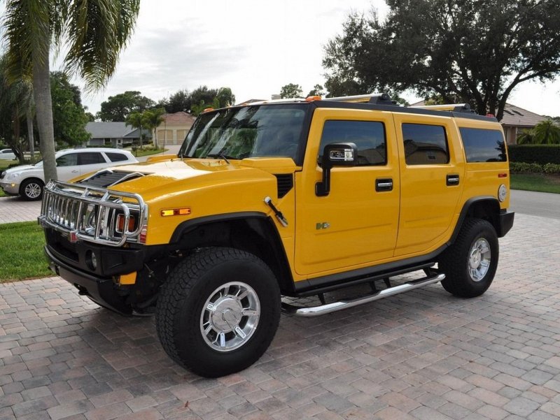 Hummer h3 2020