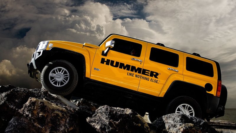 Hummer h3 2020