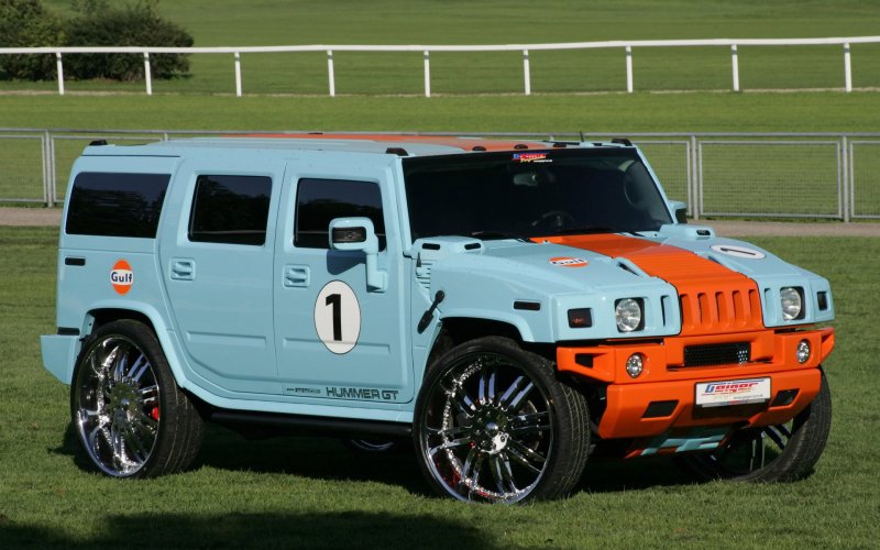 Hummer 1200