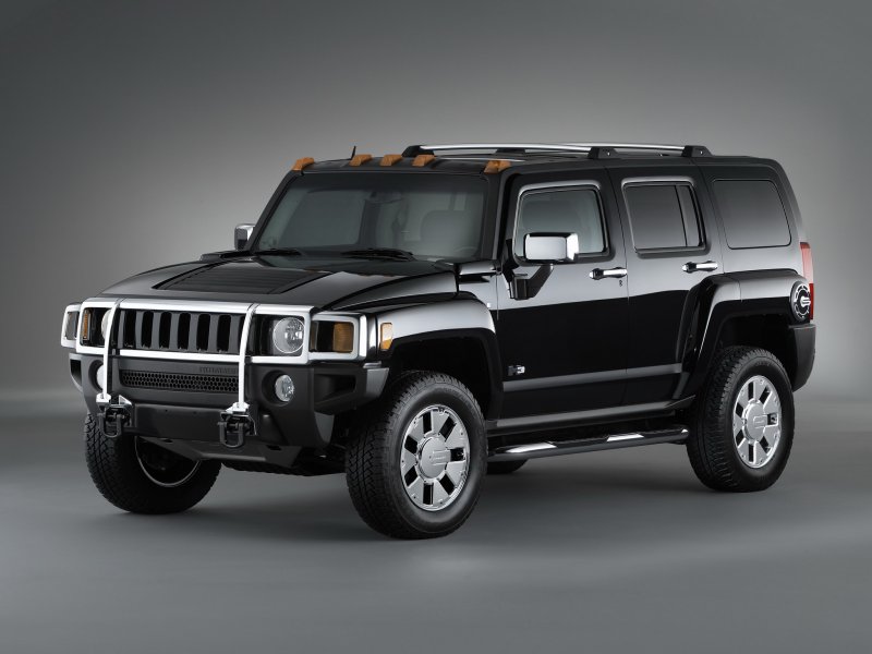 Hummer h3 SUV