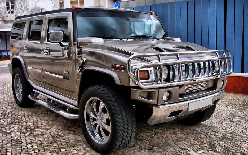 Hummer h2 2020