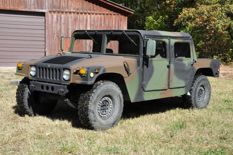 Hummer h1 Alpha
