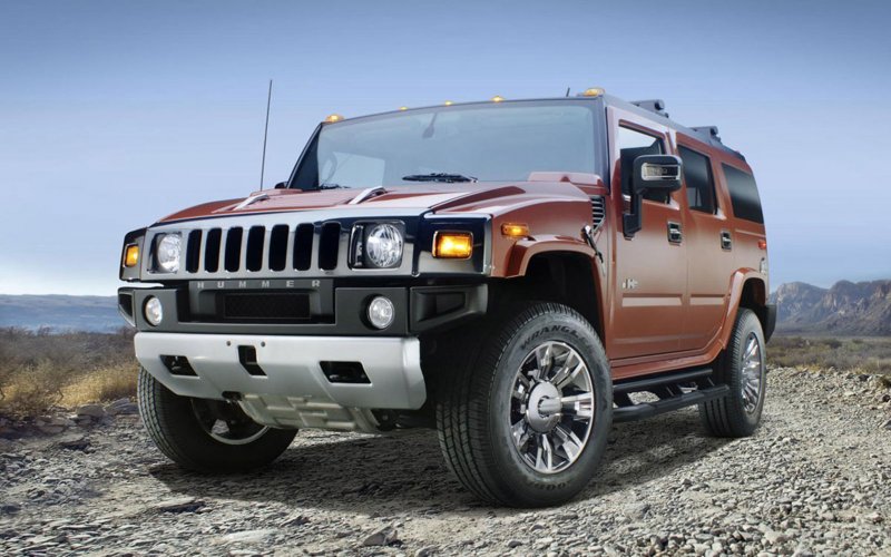 Hummer h3 2020