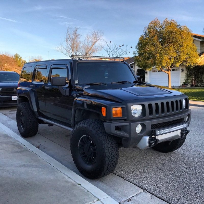 Hummer h3 2020