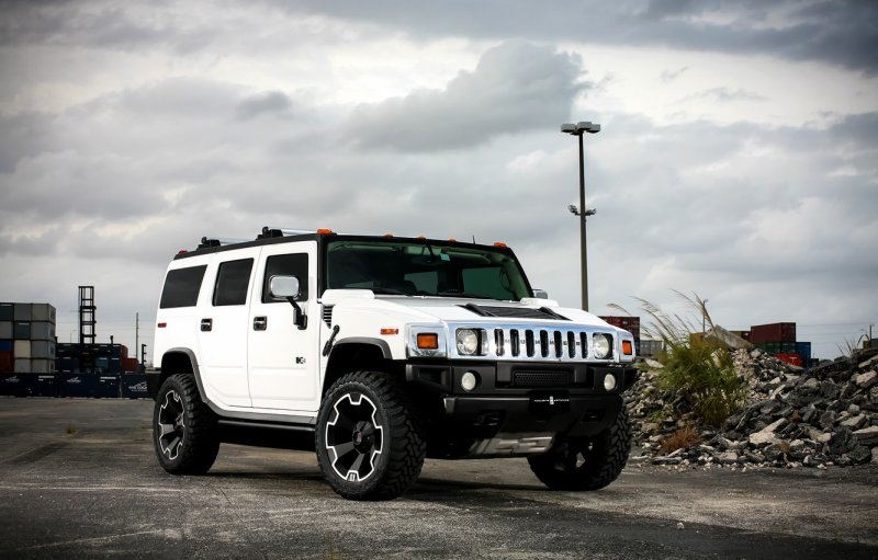 Hummer h2 Custom