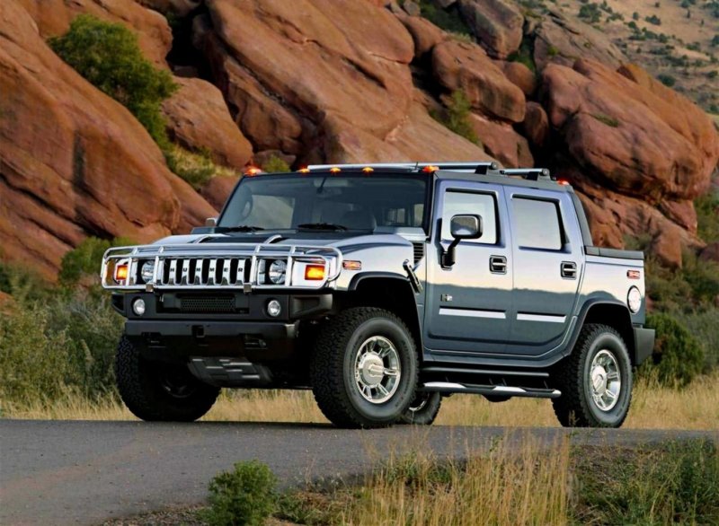 GMC Хаммер 2020