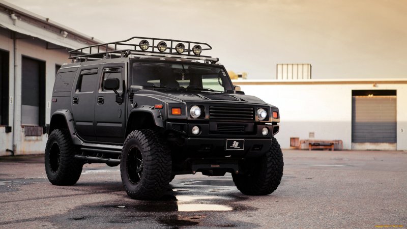 Hummer h2 2021