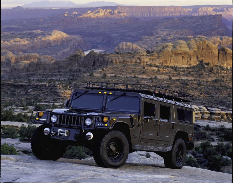 Внедорожника Hummer-h1