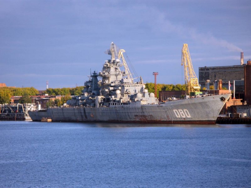 1144 Орлан Адмирал Нахимов