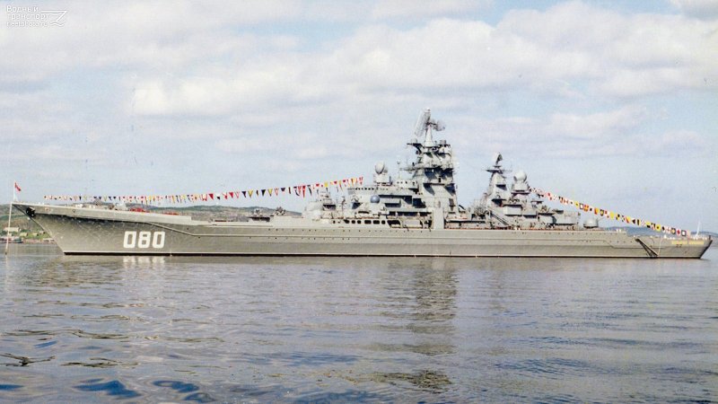 Адмирал Нахимов 1144