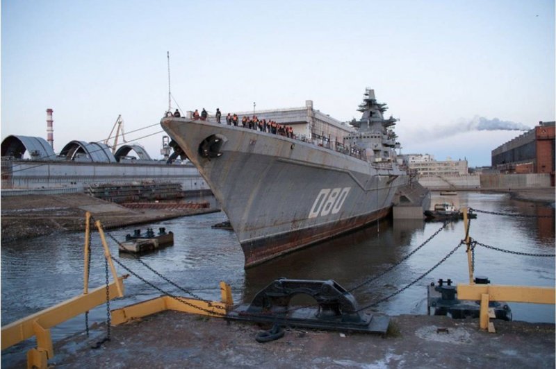 ТАРКР Адмирал Нахимов
