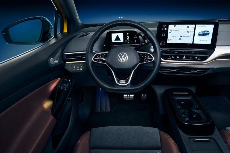 Volkswagen ID.4 Interior