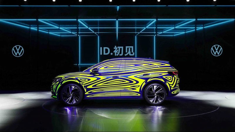Фольксваген id4