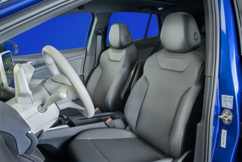 Volkswagen ID.4 Interior
