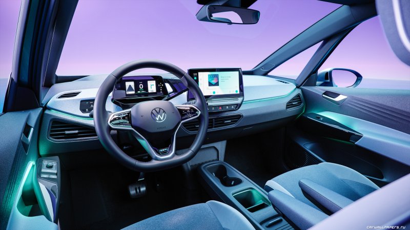 Volkswagen ID.3 Interior