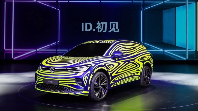 Фольксваген id4