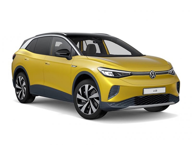 VW ID 3 Pure