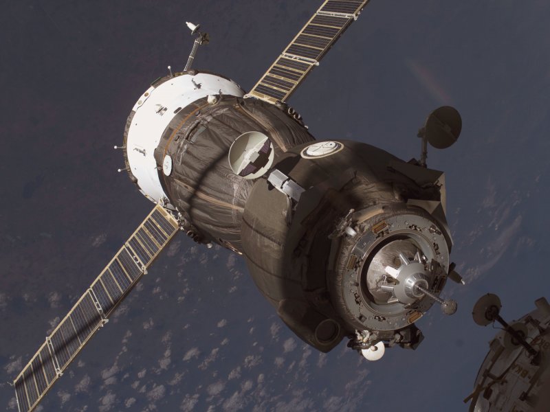 Союз-23 пилотируемый космический корабль