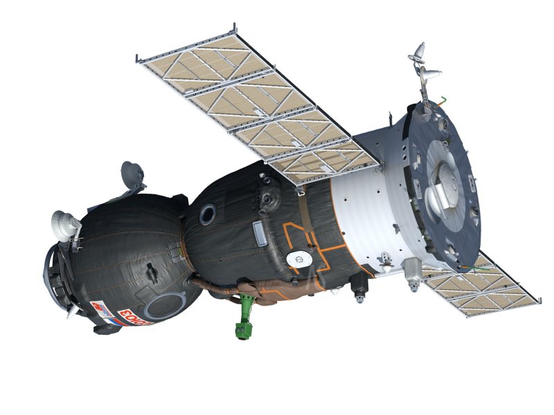 Союз-23 пилотируемый космический корабль