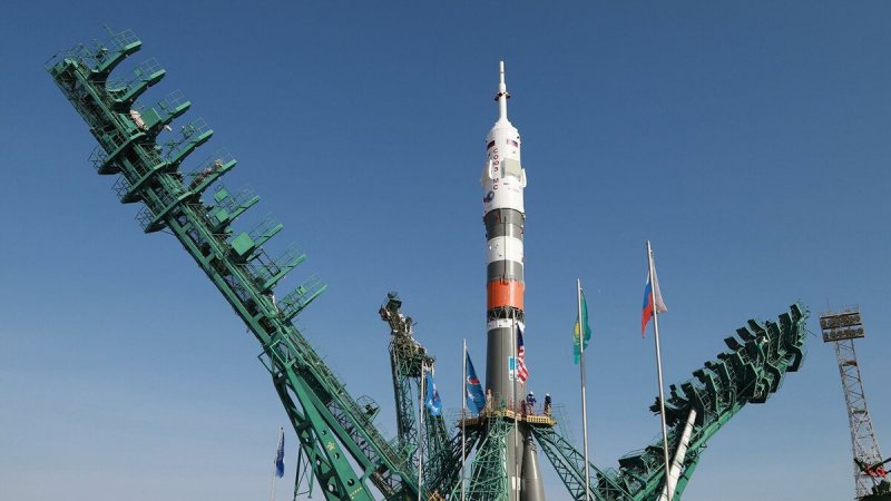Экипаж Союз МС 17