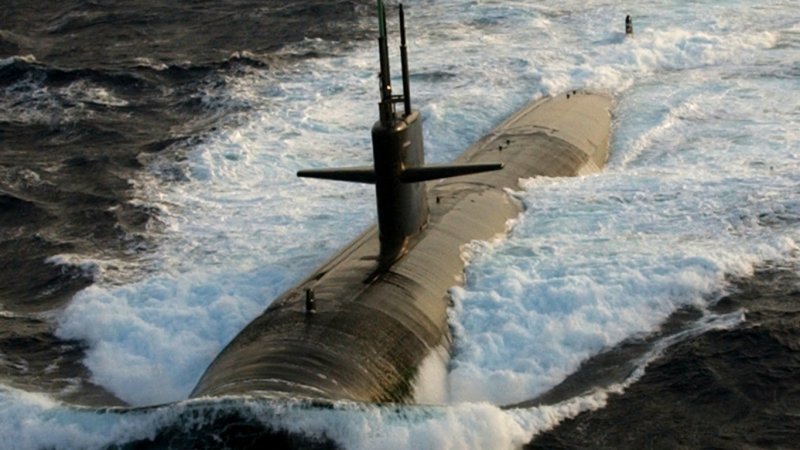 675 Проект подводная лодка