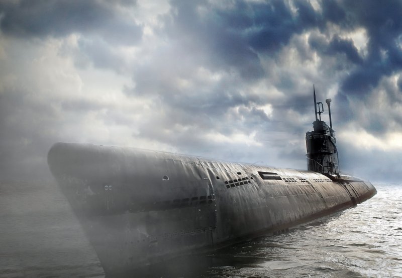 Немецкая подводная лодка u96