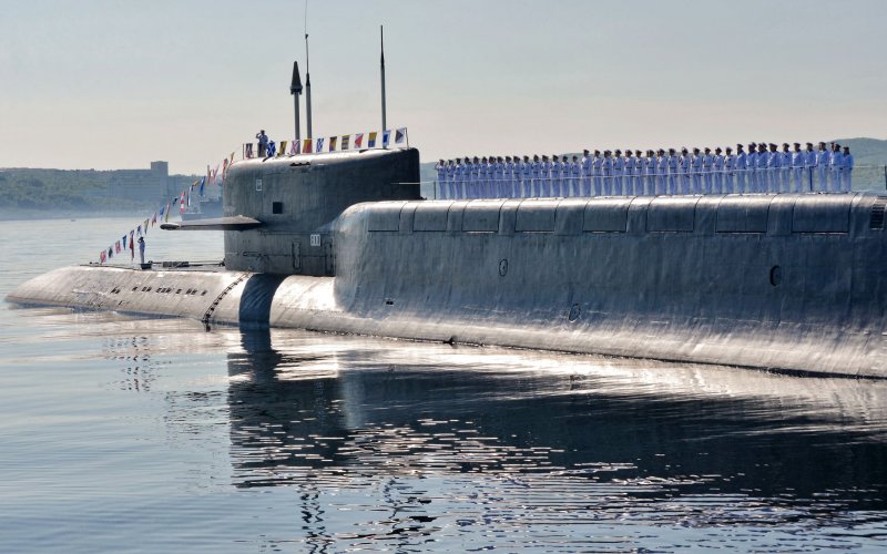 Речные подводные лодки