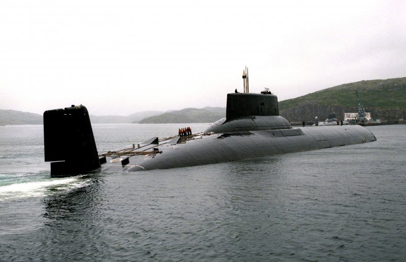 941 Акула Нерпичья