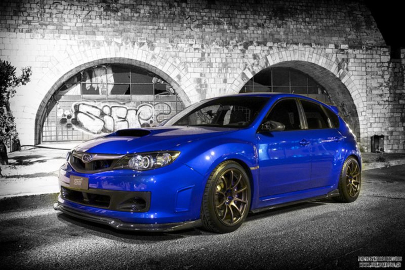Impreza GH te 37