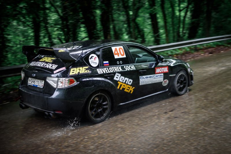 Субару Импреза WRX STI покемон