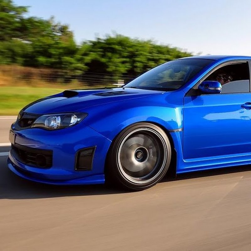 Subaru Impreza WRX STI 2010 Tuning