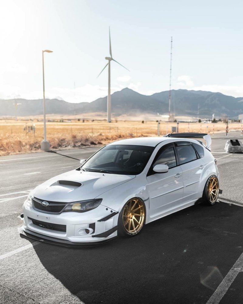 Impreza 3 WRX STI