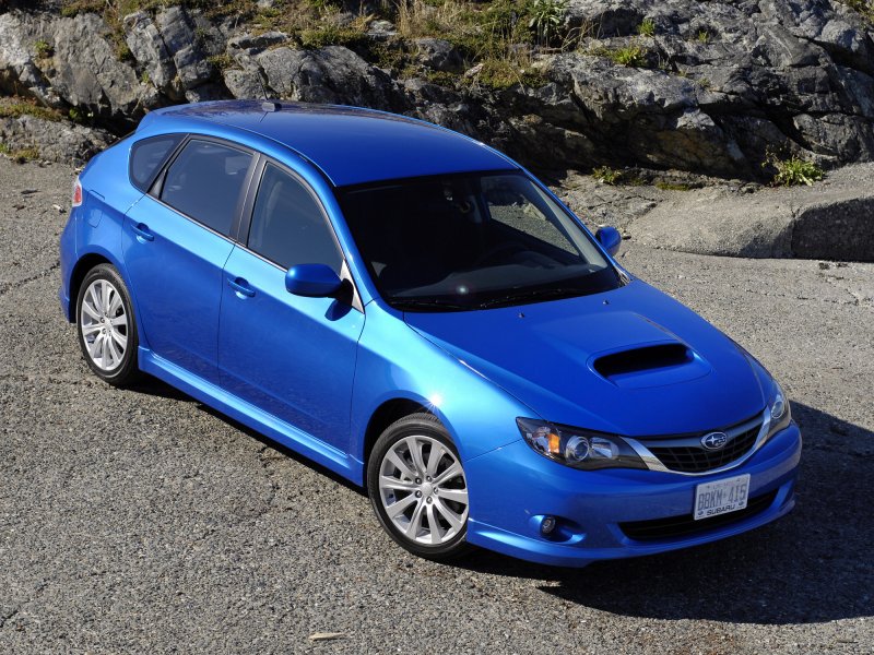 Subaru Impreza 3
