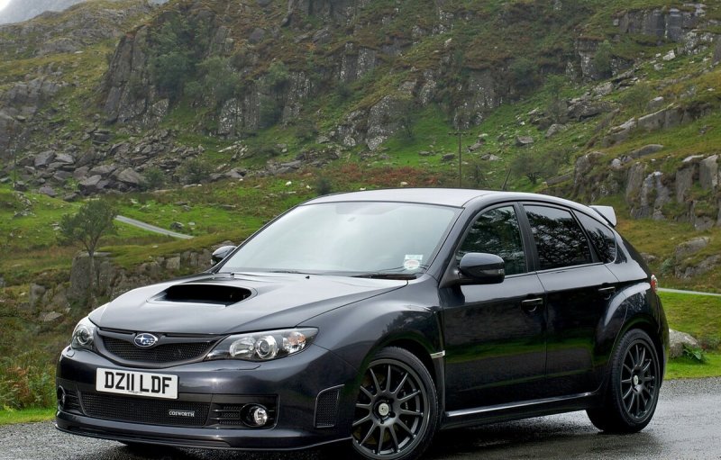 Subaru Impreza STI Cosworth cs400 (GRB)