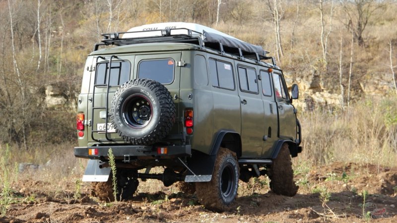 УАЗ 2206 внедорожник