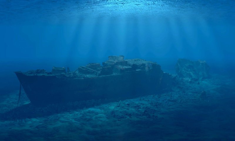 SS Thistlegorm