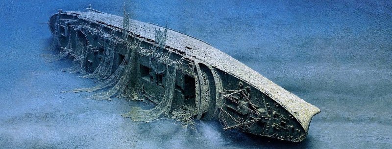 Андреас Франке мир под водой